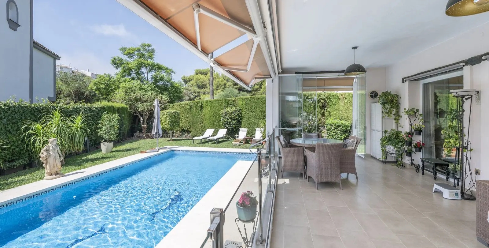 Sale of detached villa in Mijas Costa 13