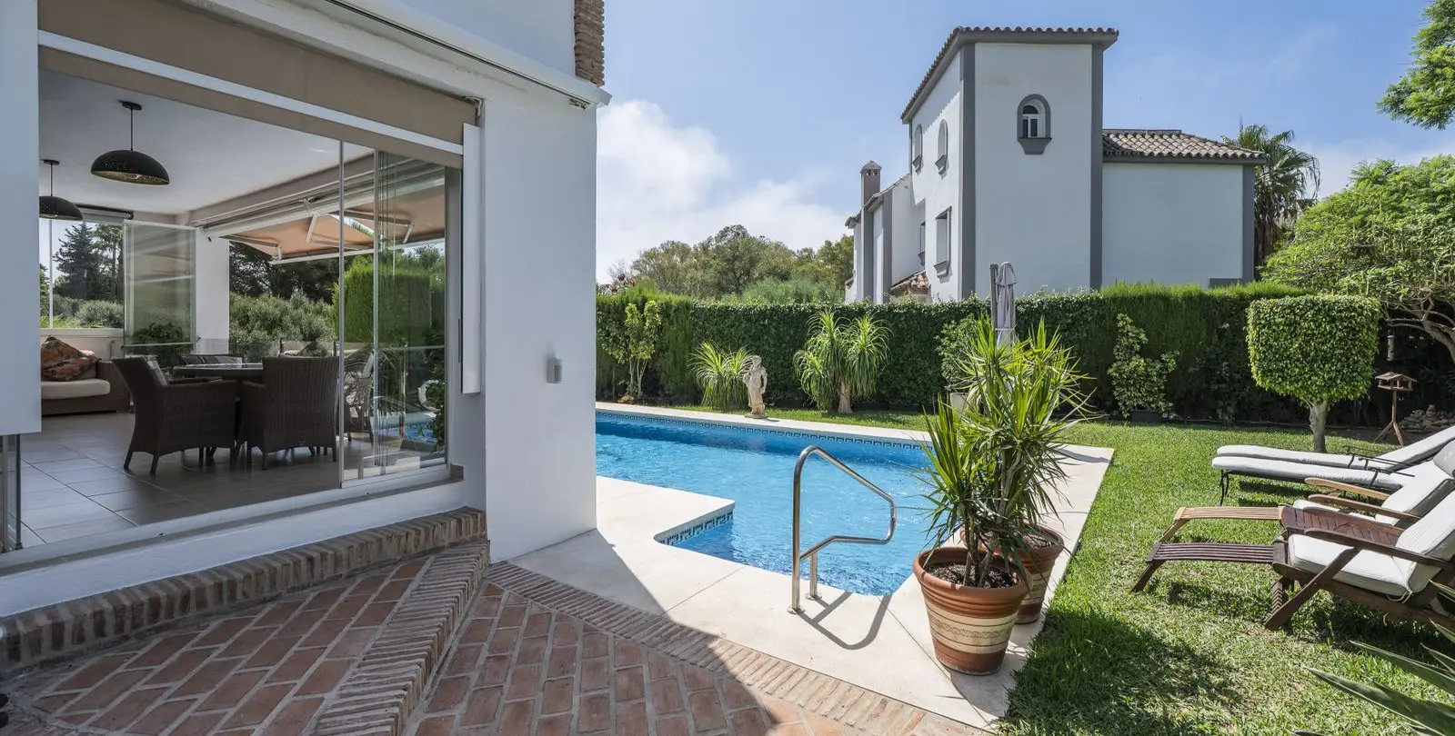 Sale of detached villa in Mijas Costa 15