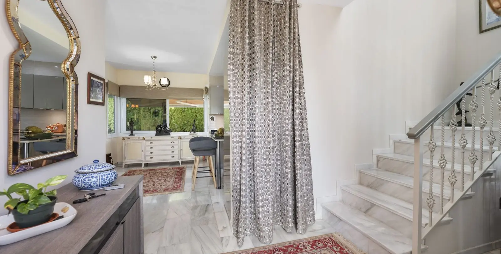 Sale of detached villa in Mijas Costa 17
