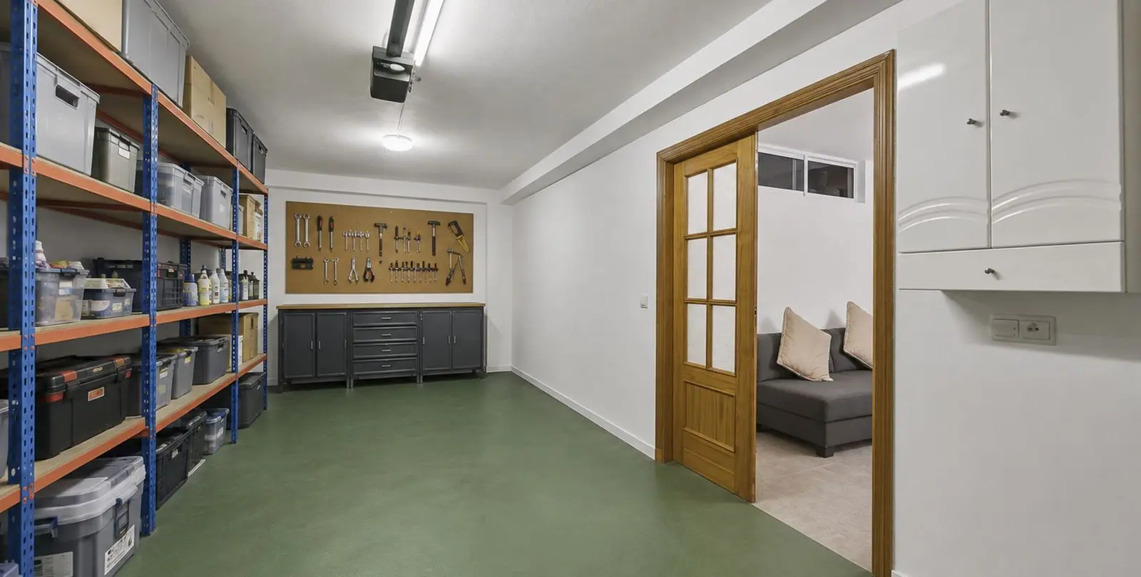 Sale of detached villa in Mijas Costa 33