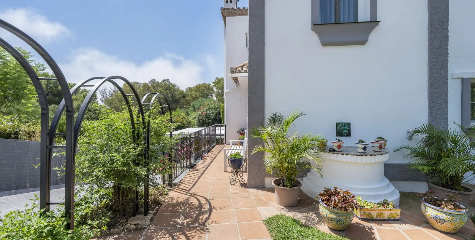 Sale of detached villa in Mijas Costa 35