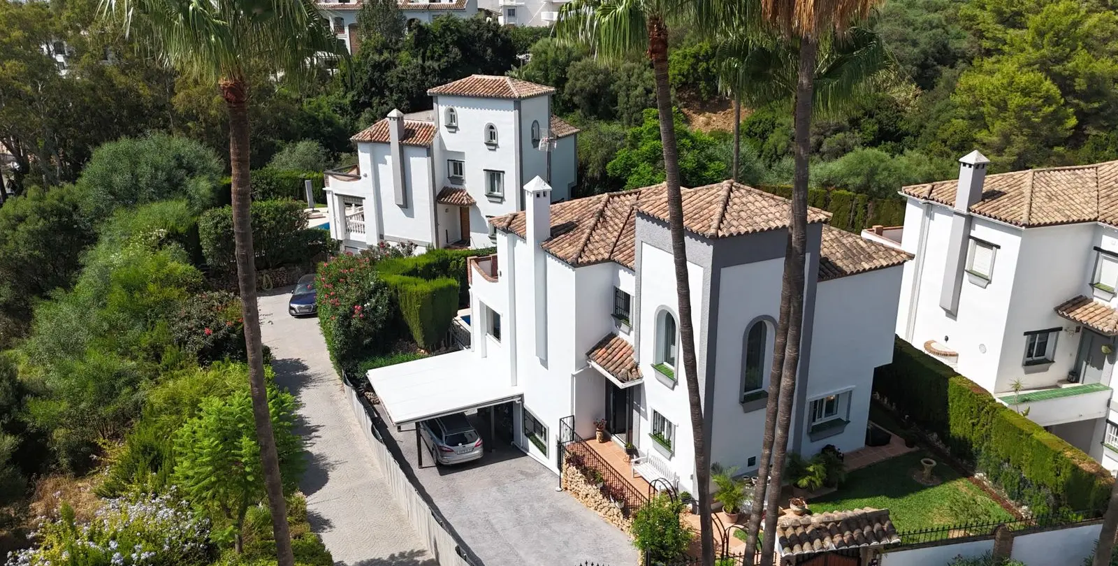 Sale of detached villa in Mijas Costa 38
