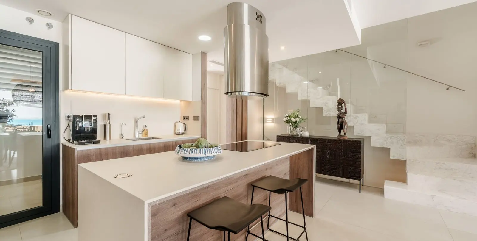 Venta de casa pareada en Puerto Banús 10