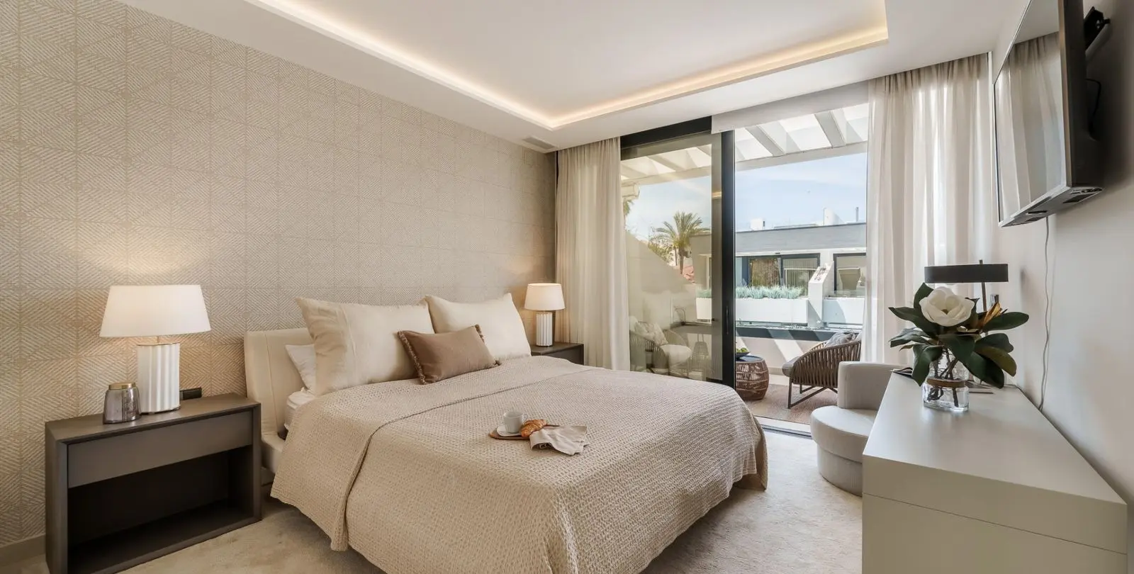 Venta de casa pareada en Puerto Banús 13