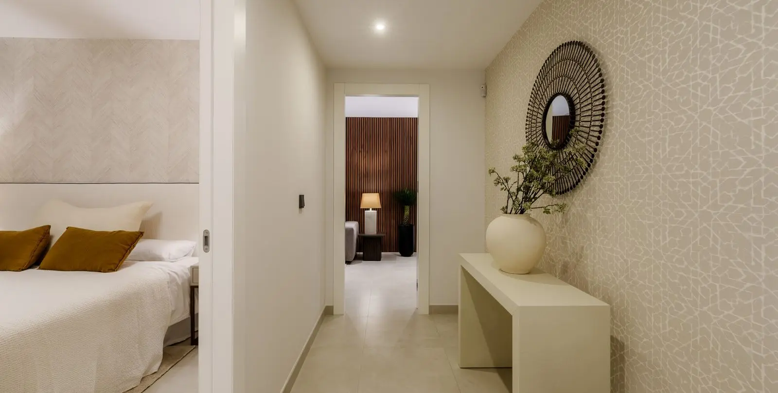 Venta de casa pareada en Puerto Banús 15