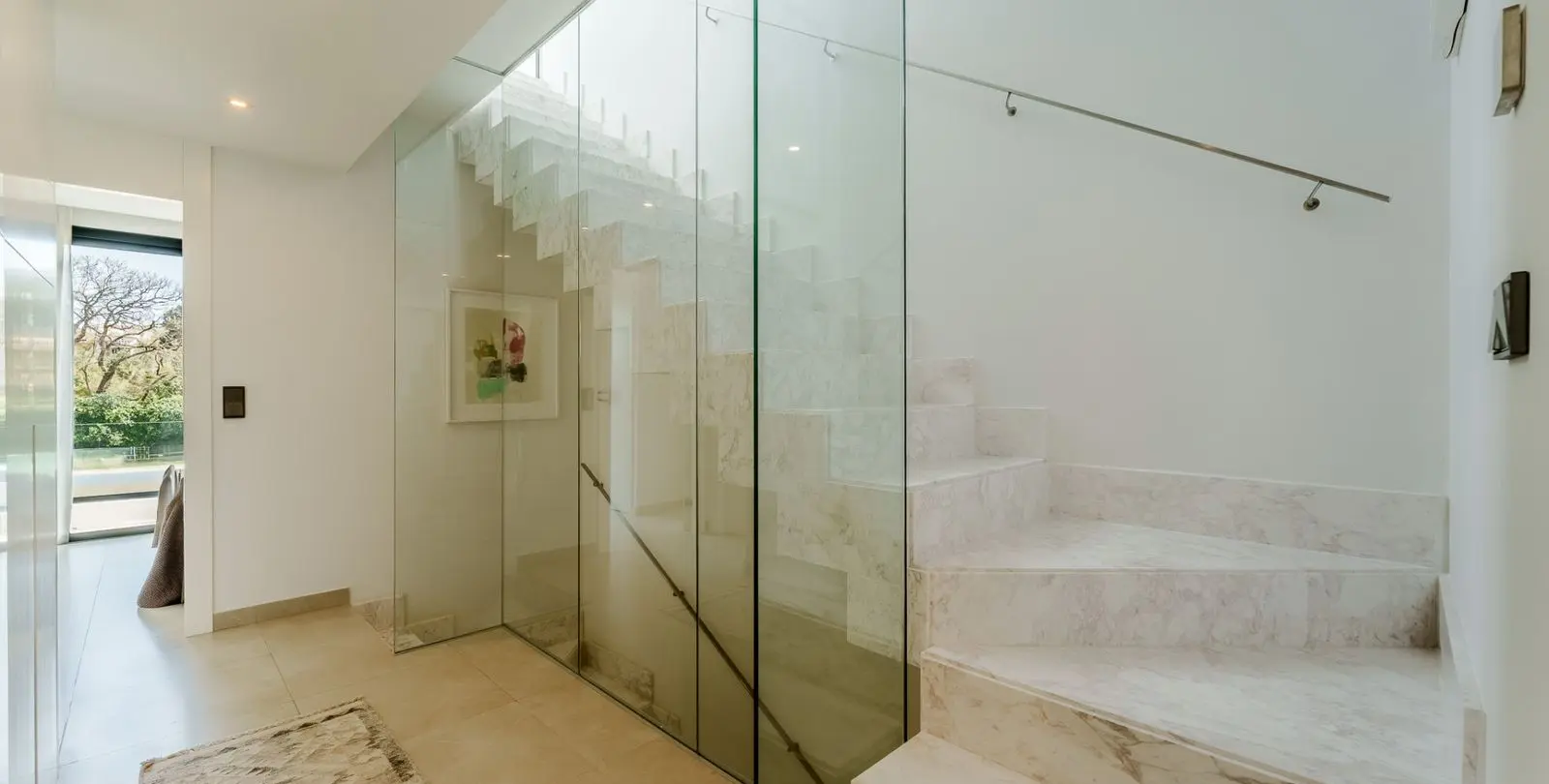 Venta de casa pareada en Puerto Banús 17