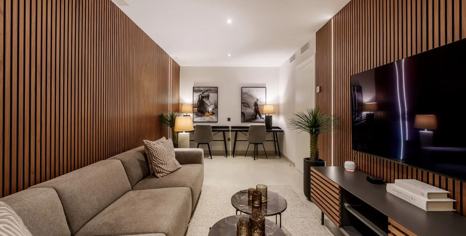 Venta de casa pareada en Puerto Banús 18