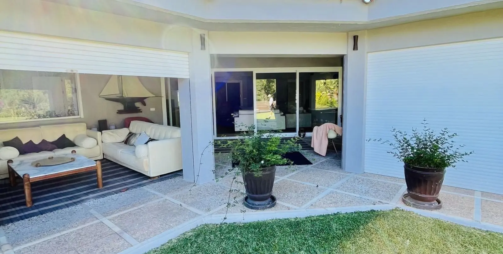 Alquiler a largo plazo de villa independiente en Guadalmina Baja 31