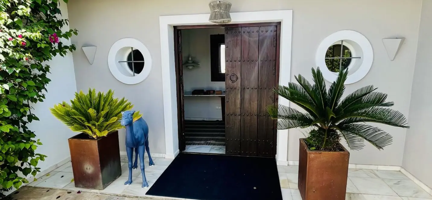 Venta de villa independiente en Guadalmina Baja 2