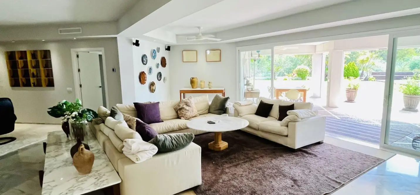 Venta de villa independiente en Guadalmina Baja 4