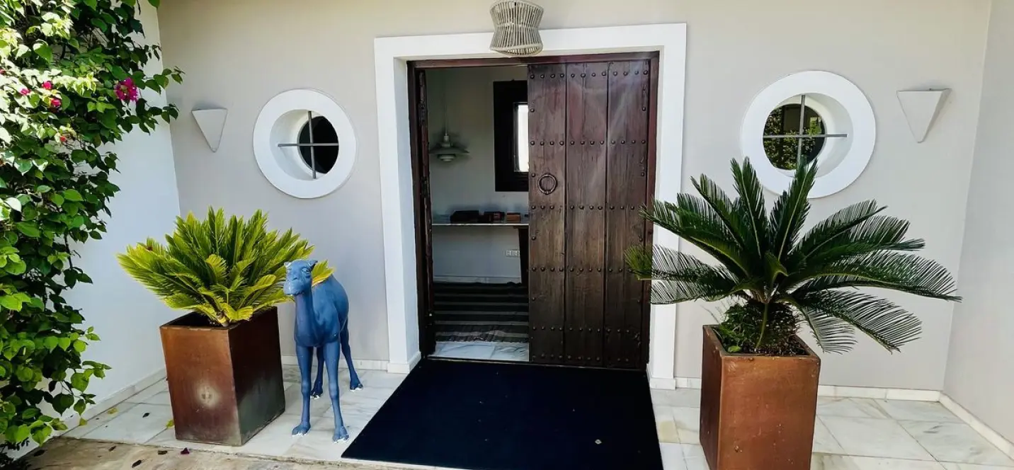 Sale of detached villa in Guadalmina Baja 2