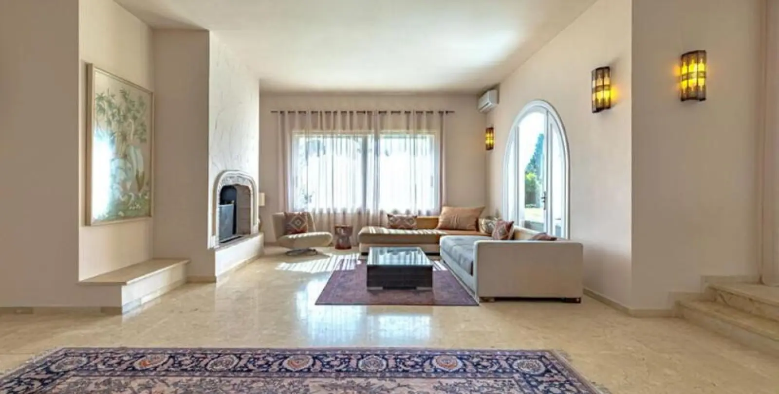 Long-term rent of detached villa in Estepona 9