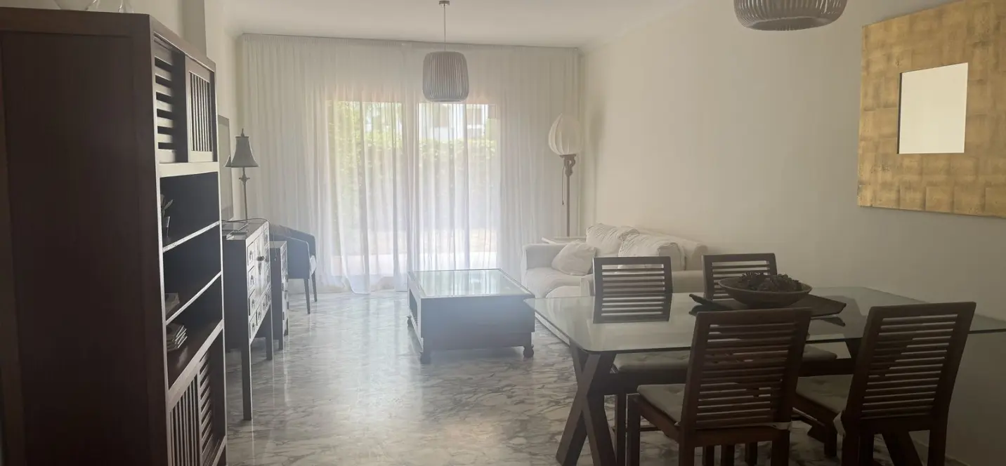 Продажа апартаментов на первом этаже в Mijas Costa 3
