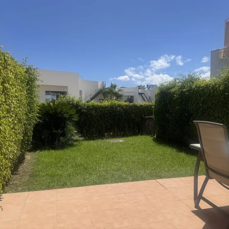 Sale of townhouse in Estepona