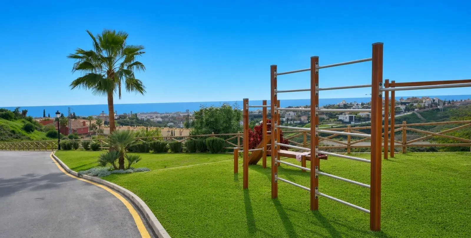 Sale of penthouse in El Paraiso 27