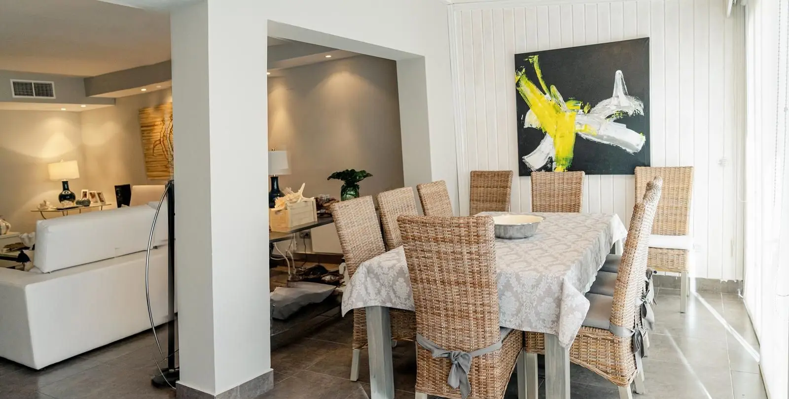 Sale of townhouse in San Pedro de Alcántara 6
