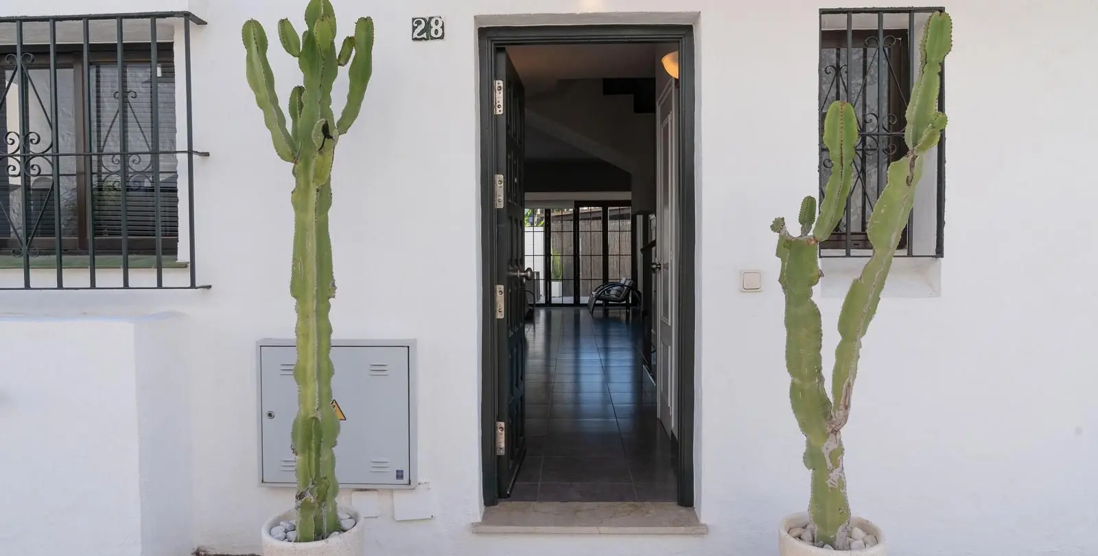 Sale of townhouse in San Pedro de Alcántara 23