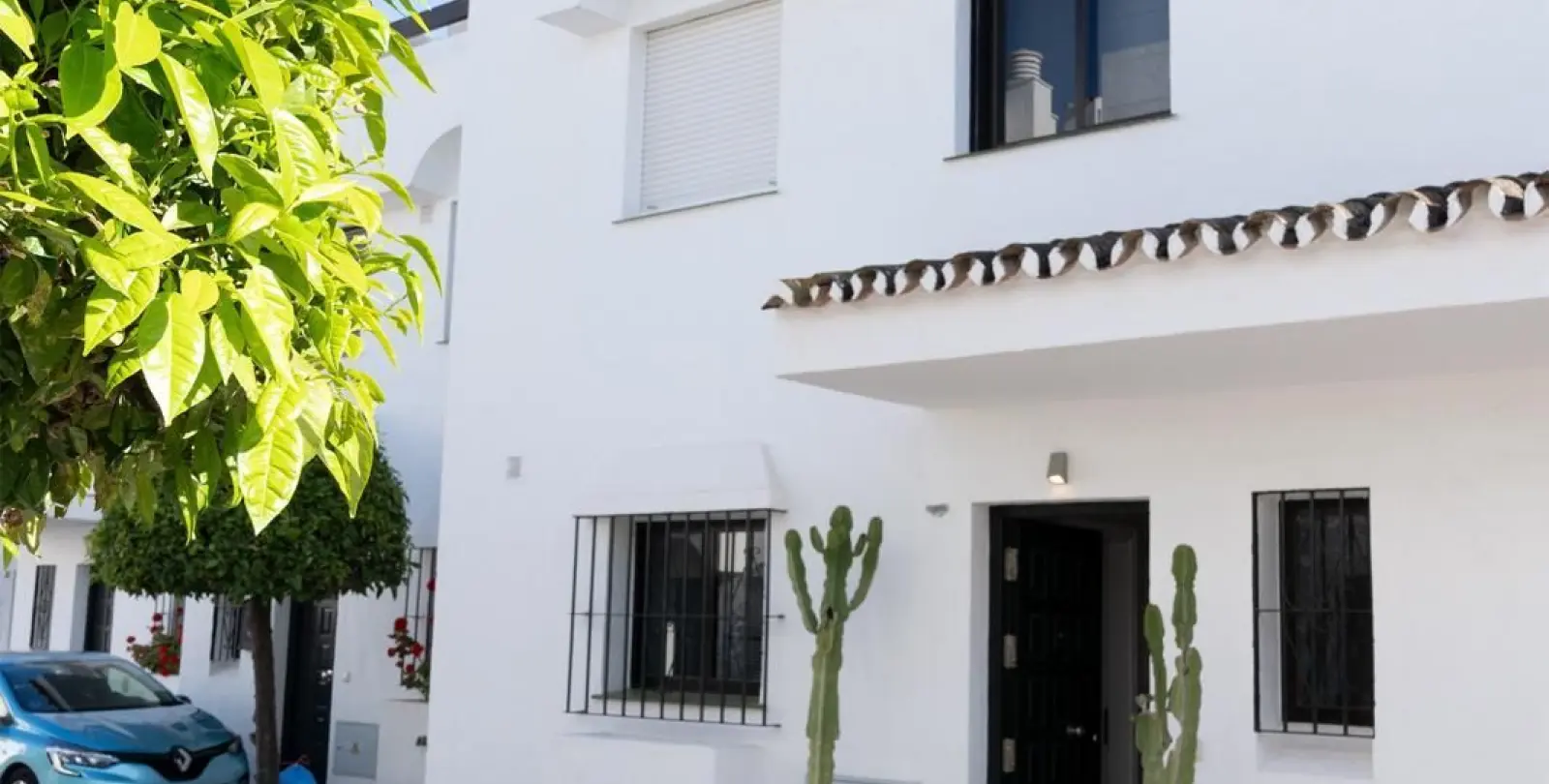 Sale of townhouse in San Pedro de Alcántara 24