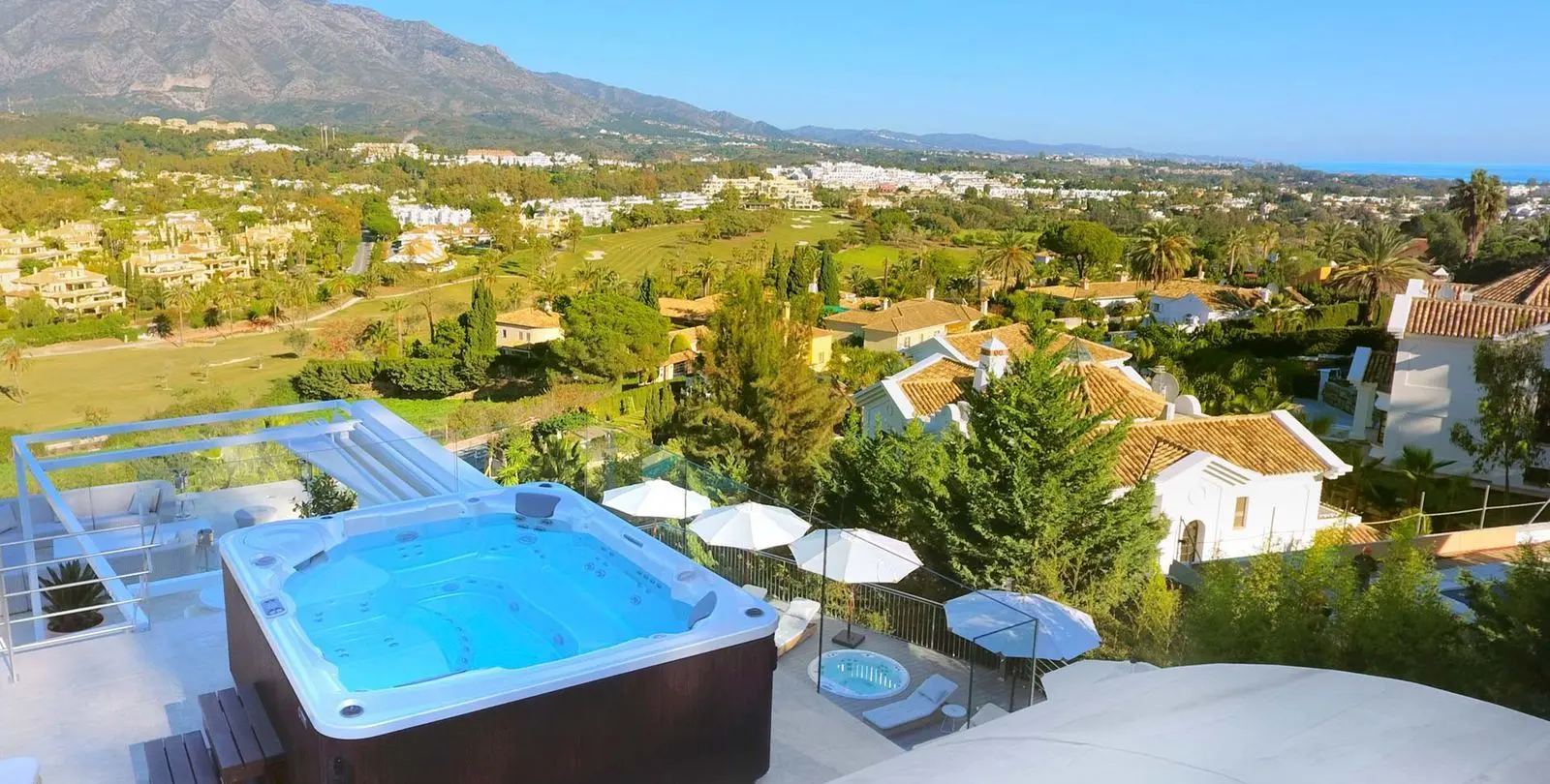 Sale of detached villa in Nueva Andalucía 21