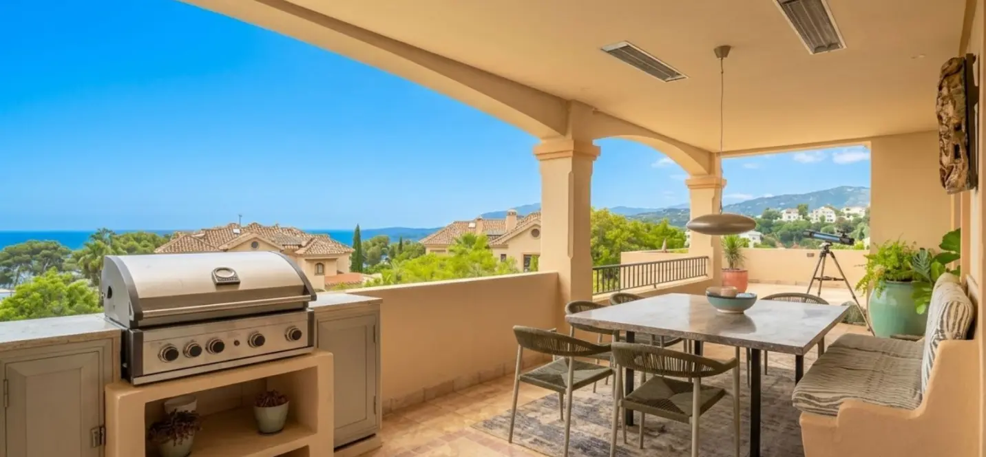 Sale of penthouse duplex in Nueva Andalucía 1