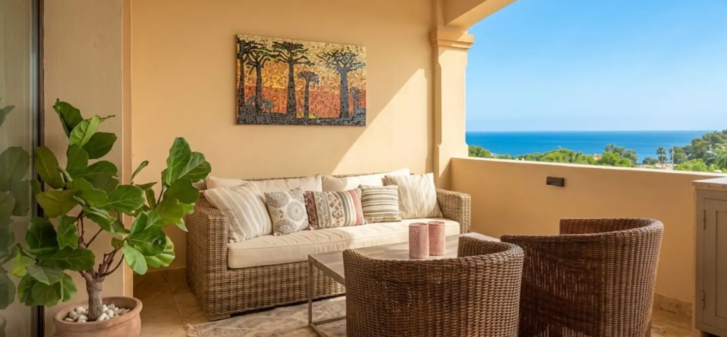 Sale of penthouse duplex in Nueva Andalucía 3