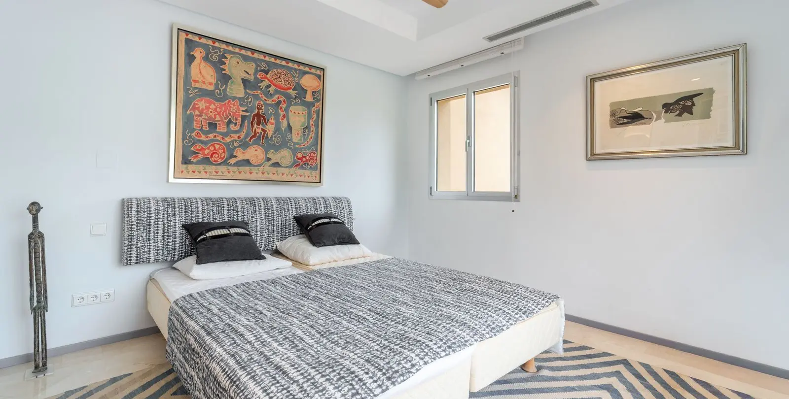 Продажа двухуровневого пентхауса в Nueva Andalucía 38