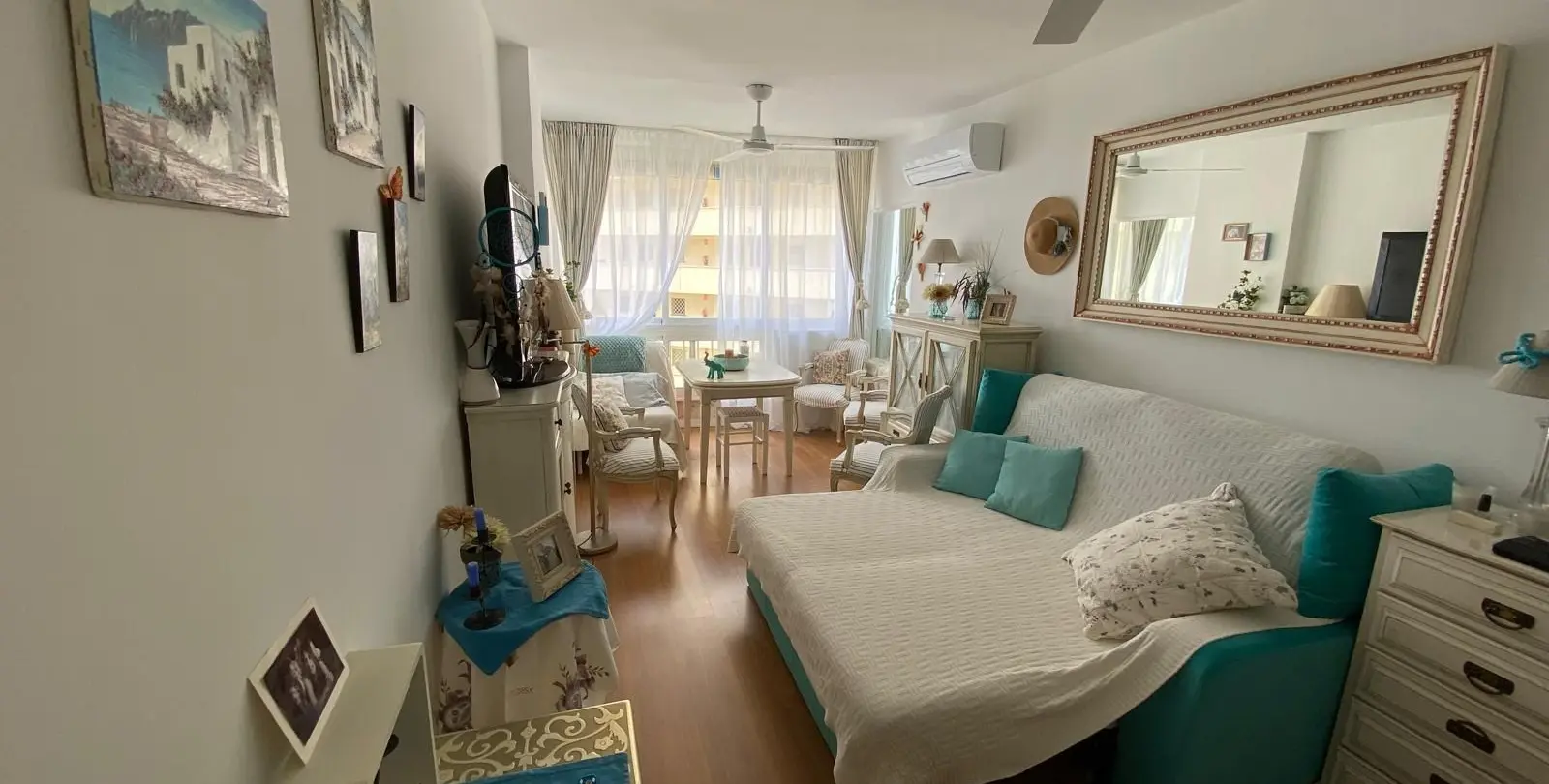 Продажа студии в Marbella 1