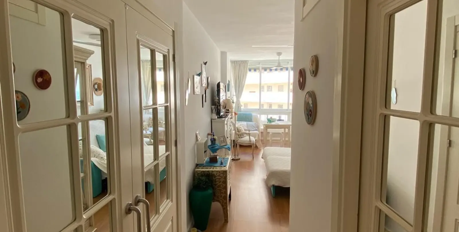 Продажа студии в Marbella 2