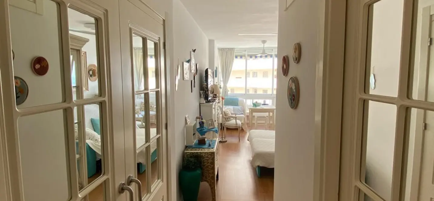 Venta de estudio en Marbella 1