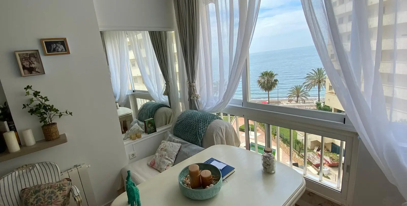 Продажа студии в Marbella 5