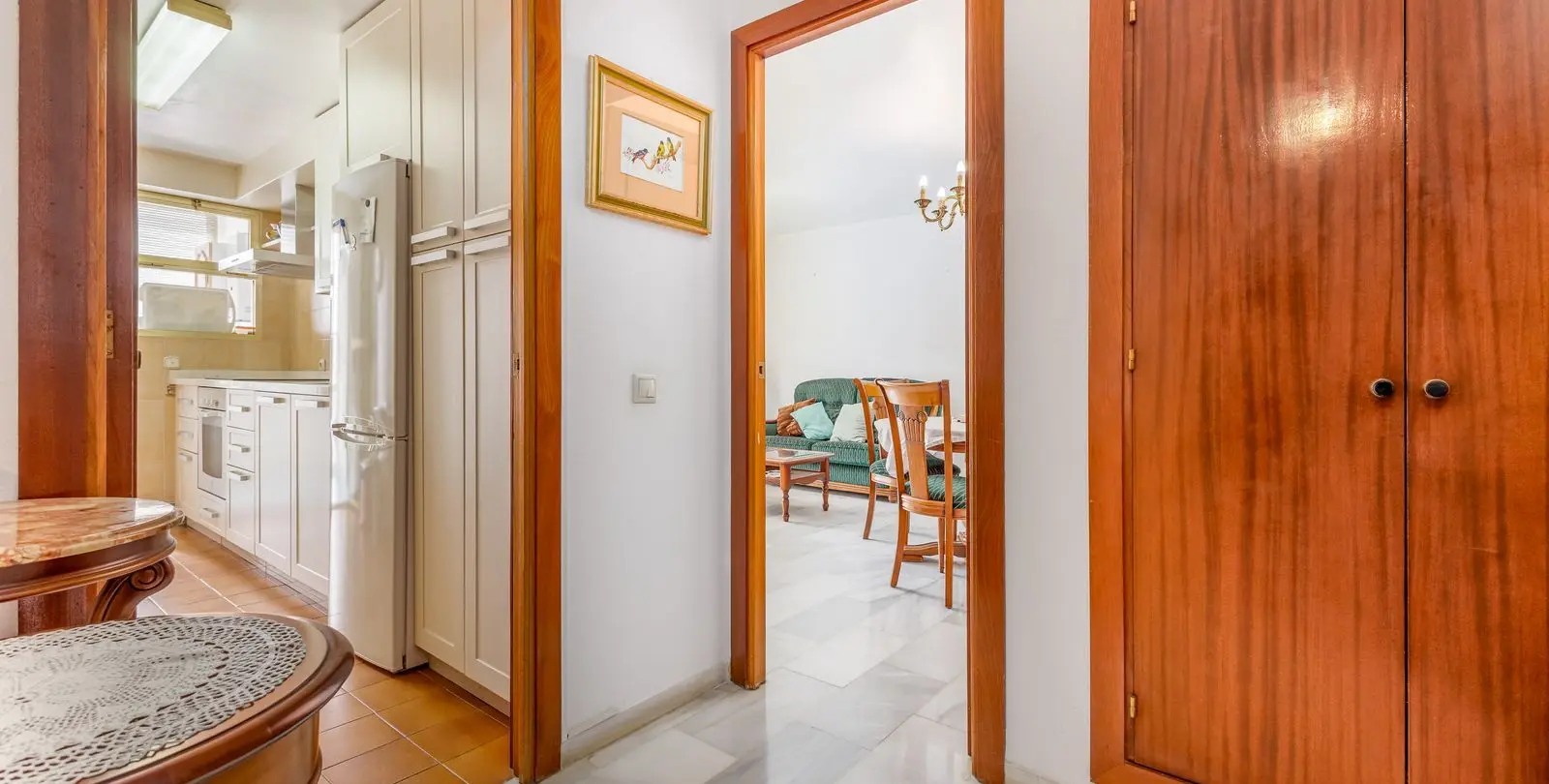 Venta de apartamento en planta media en Fuengirola 3