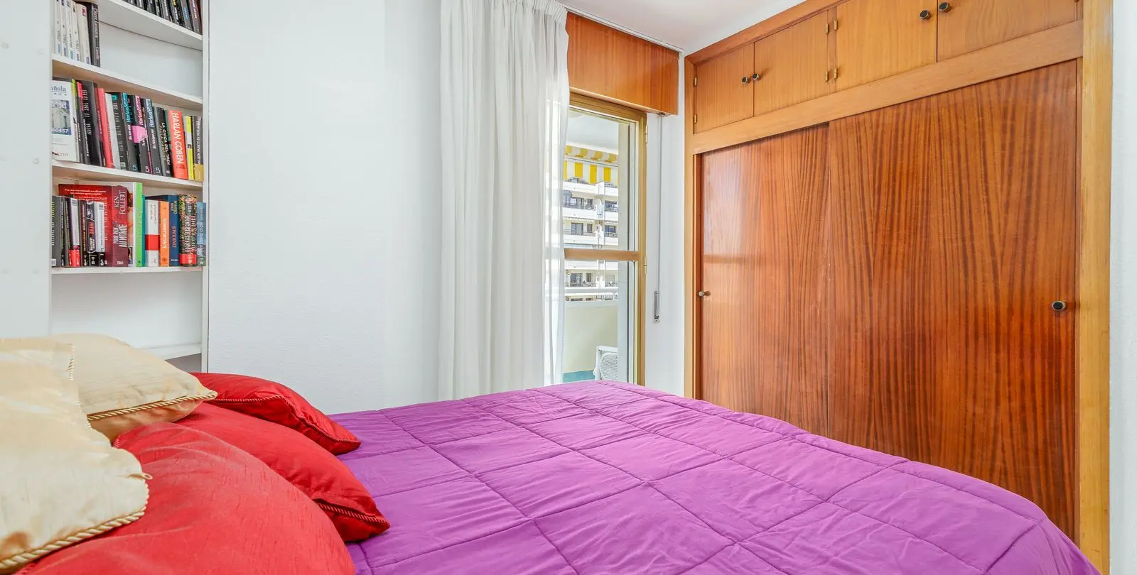 Venta de apartamento en planta media en Fuengirola 16