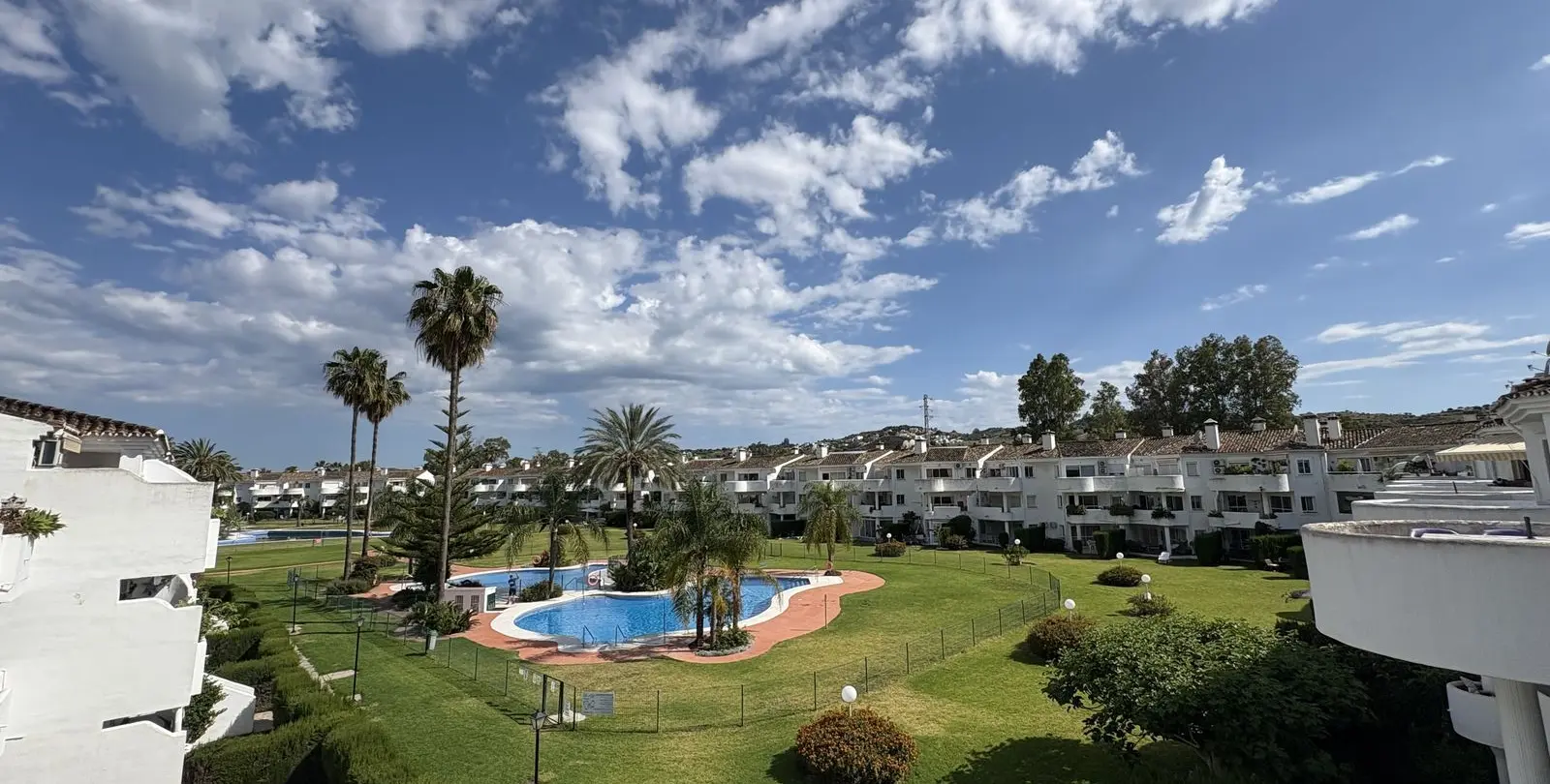 Venta de ático en Mijas Golf 1