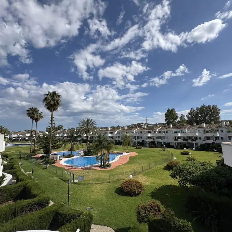 Venta de ático en Mijas Golf