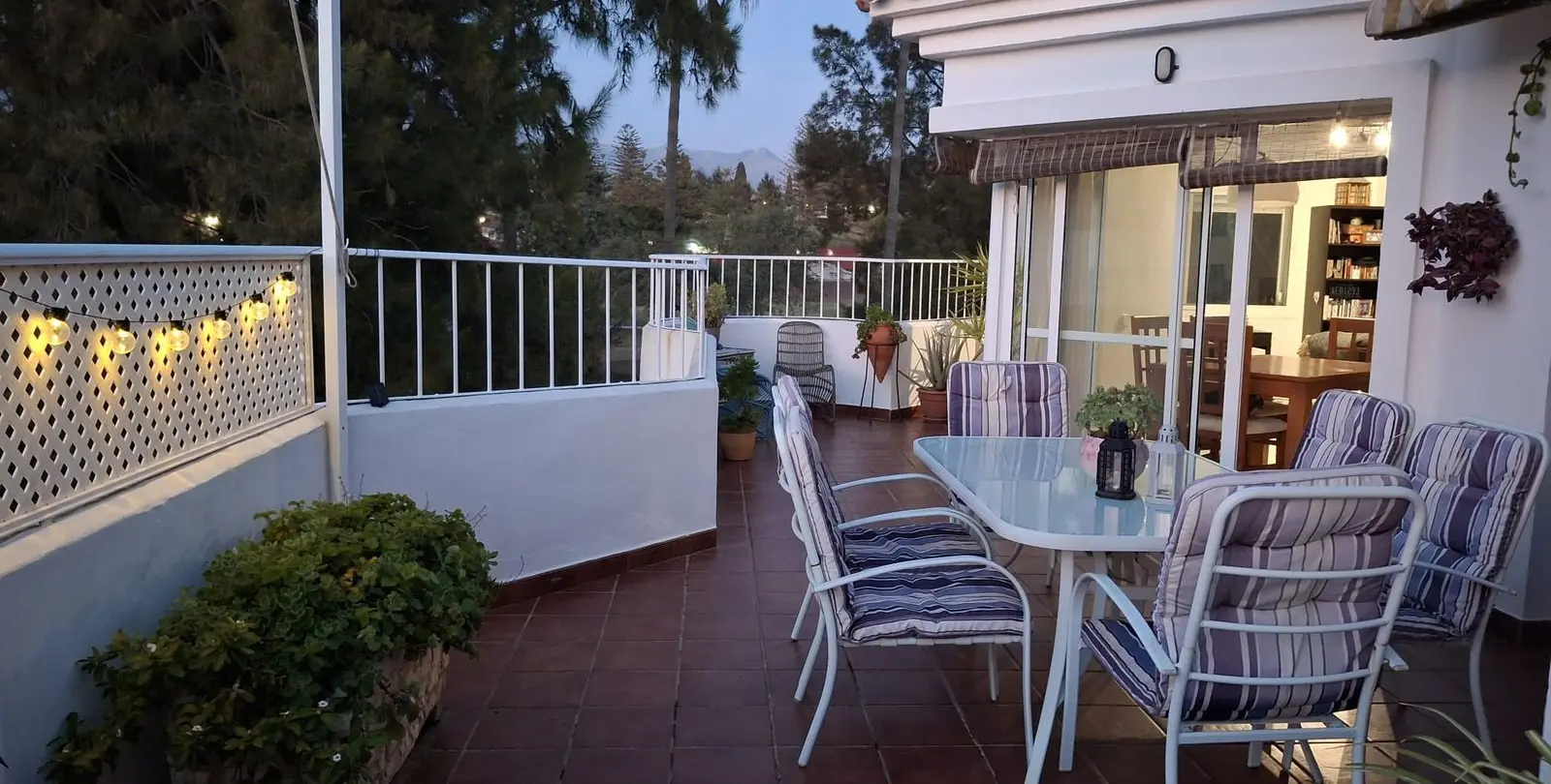 Venta de ático en Mijas Golf 2