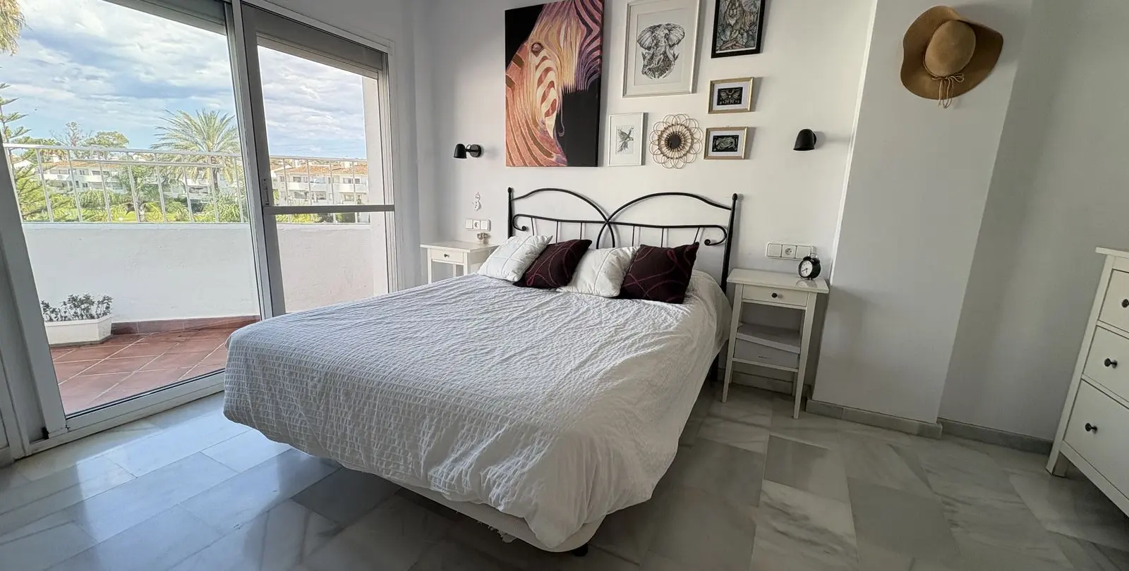 Venta de ático en Mijas Golf 10