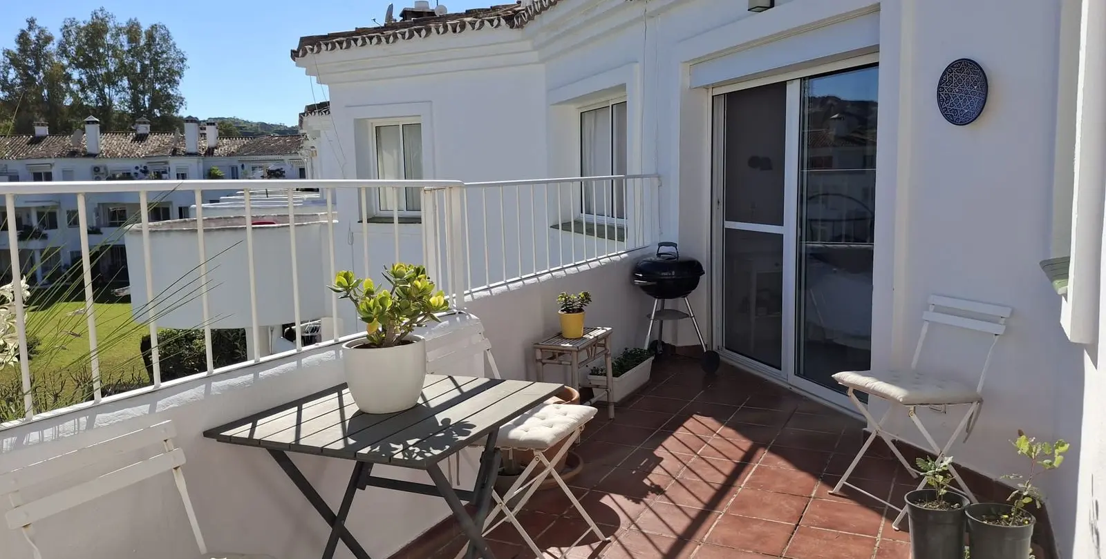 Venta de ático en Mijas Golf 17