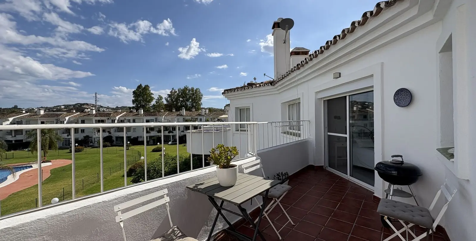 Venta de ático en Mijas Golf 20
