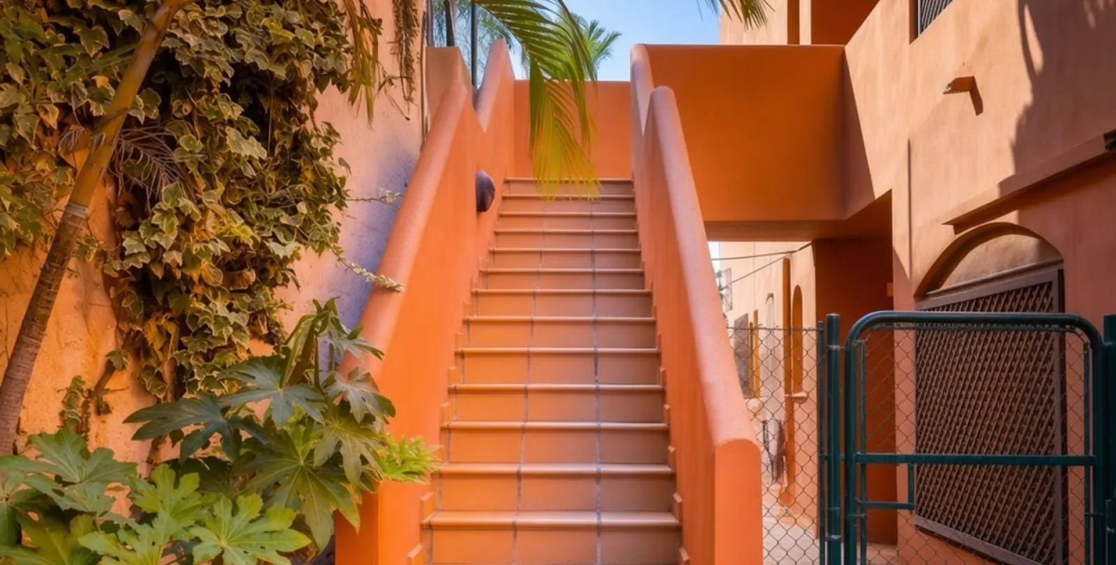Sale of penthouse duplex in Estepona 3