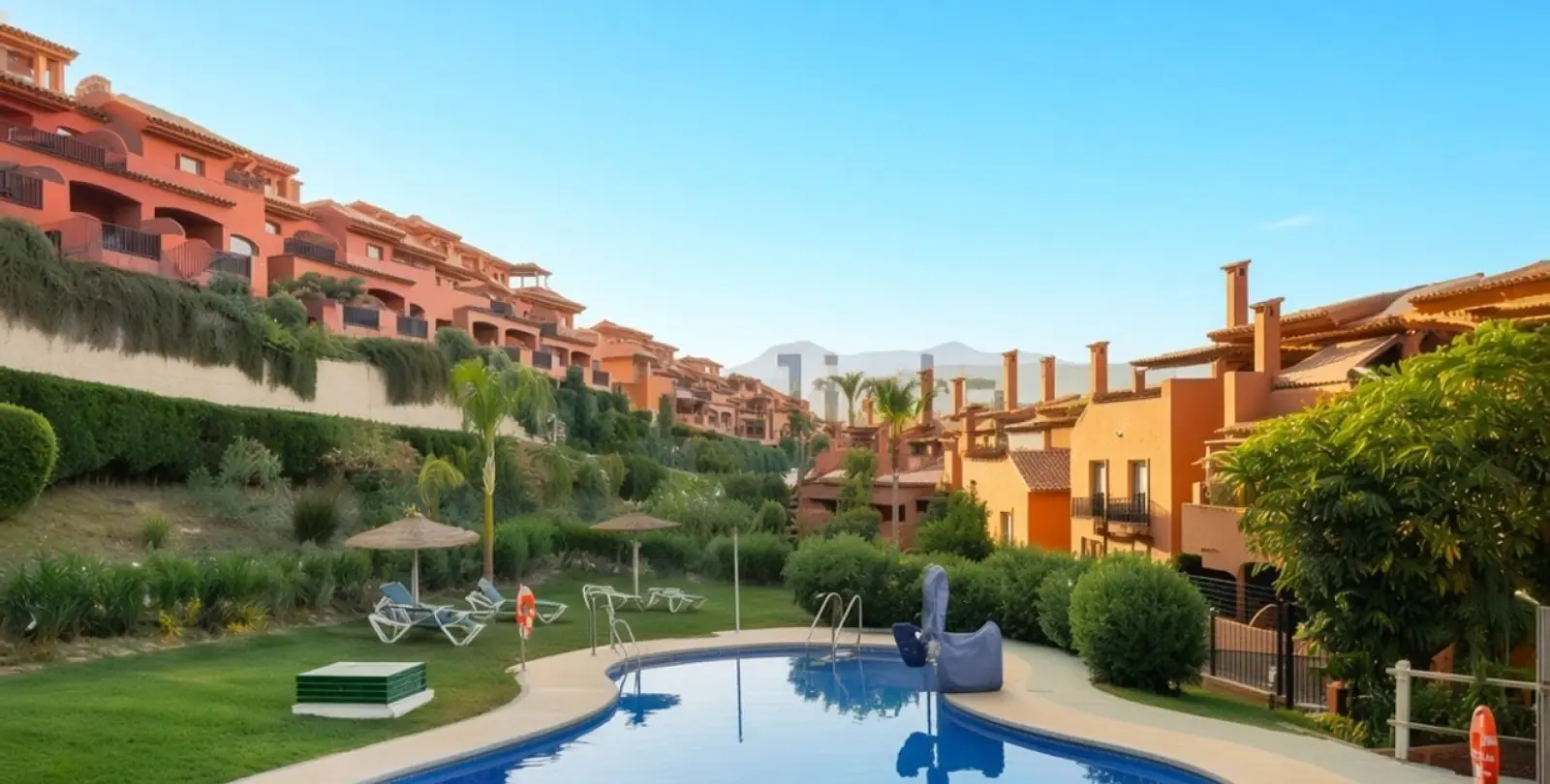Sale of penthouse duplex in Estepona 23