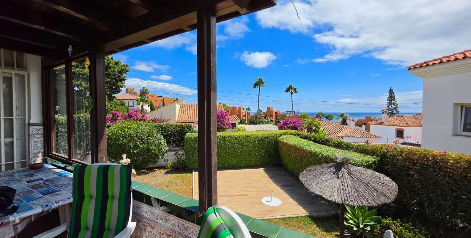 Продажа  отдельно стоящей виллы в Estepona 1