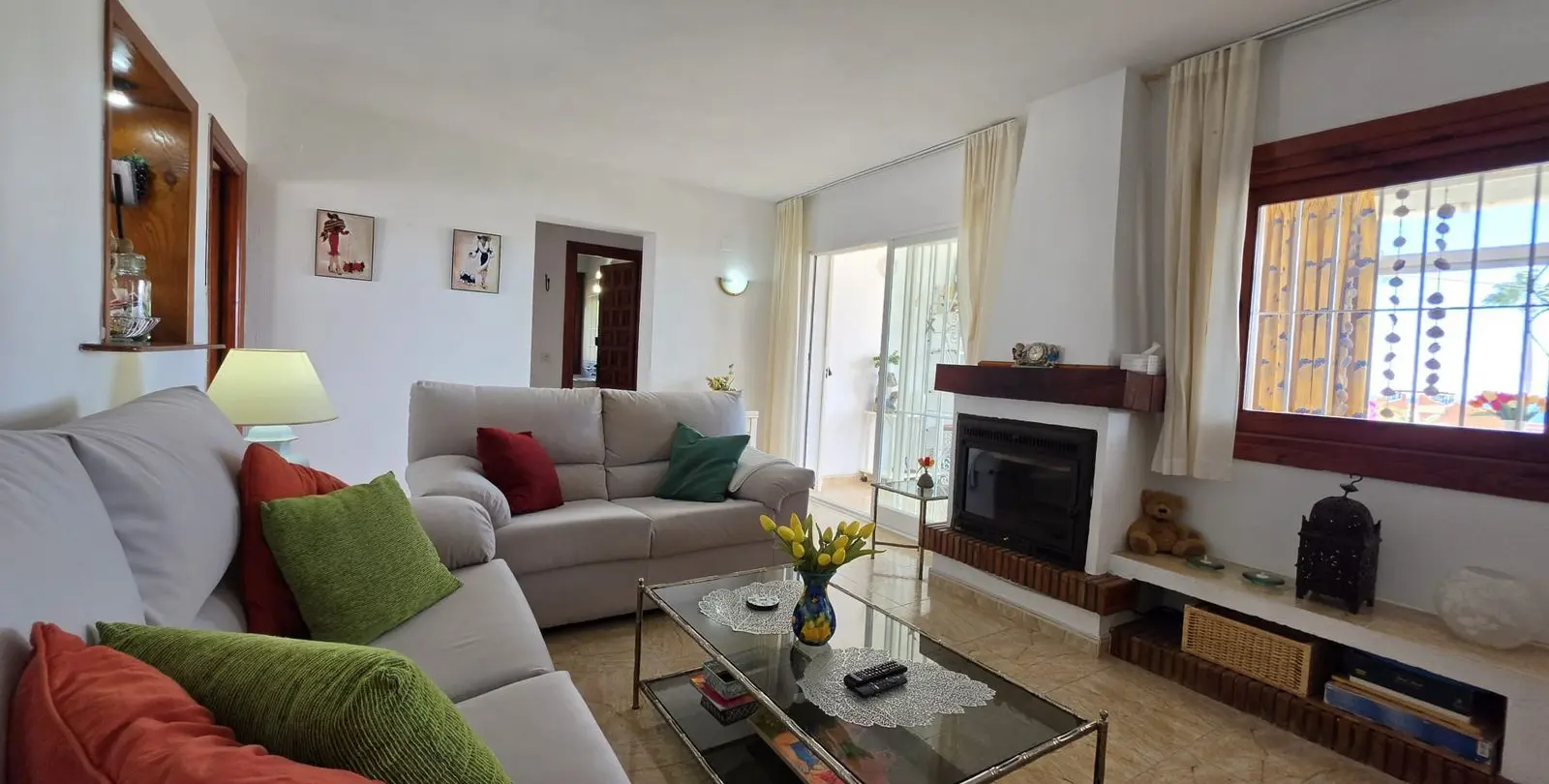 Продажа  отдельно стоящей виллы в Estepona 3