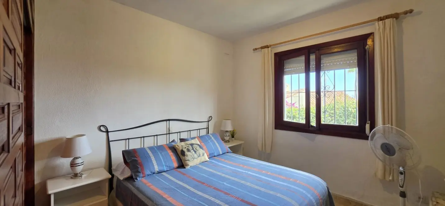 Продажа  отдельно стоящей виллы в Estepona 3