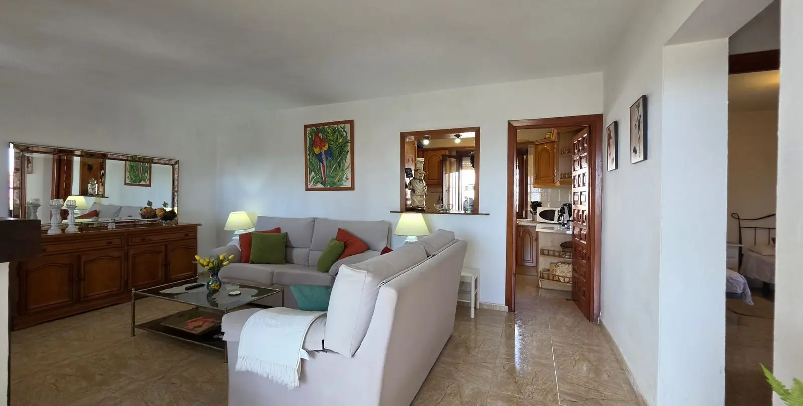 Продажа  отдельно стоящей виллы в Estepona 10