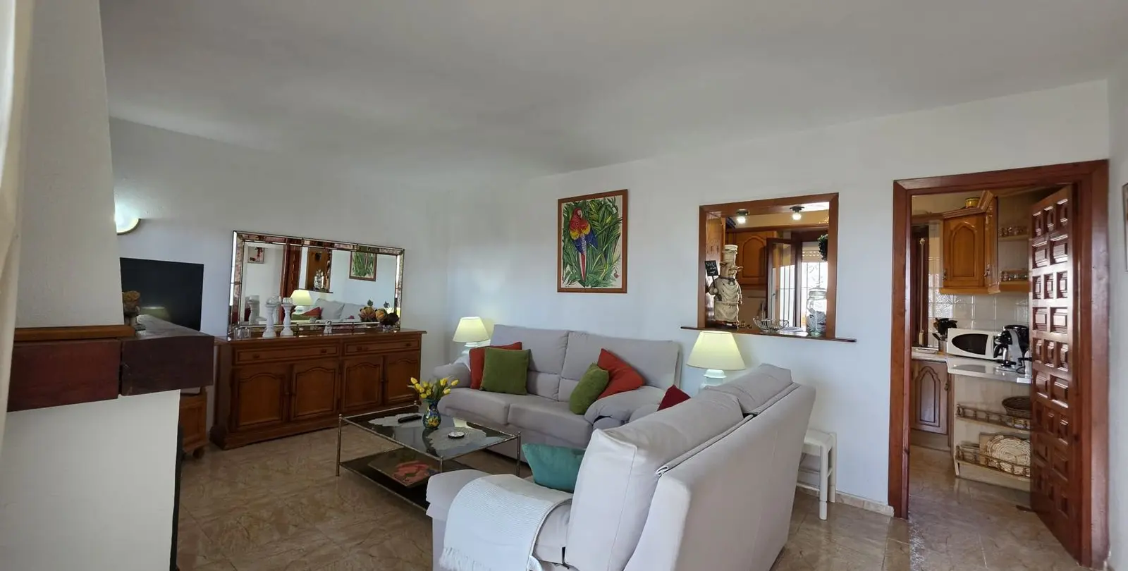 Продажа  отдельно стоящей виллы в Estepona 17