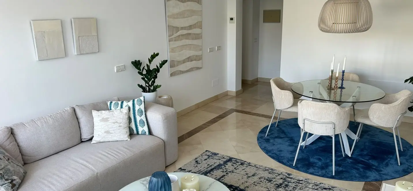 Продажа двухуровневого пентхауса в Los Arqueros 3
