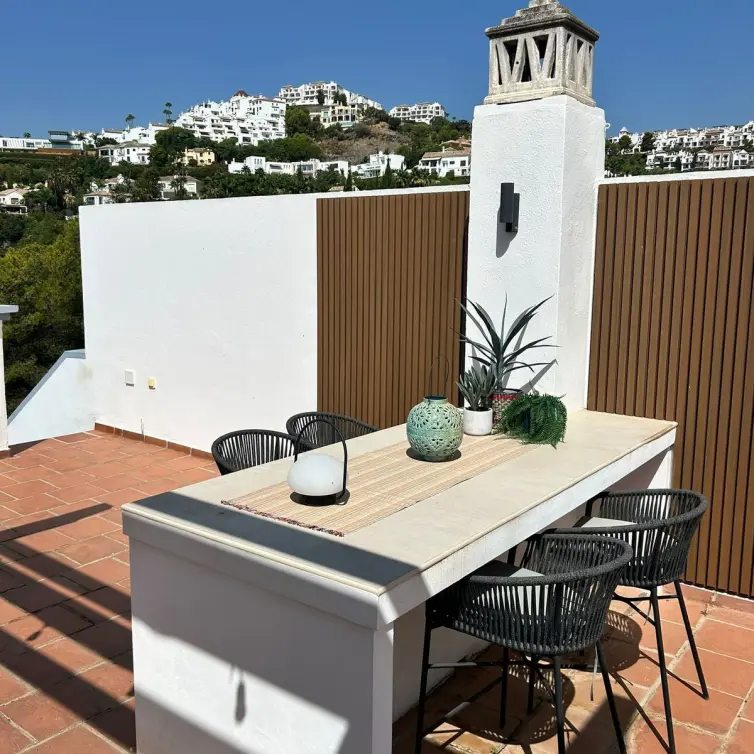 Venta de ático dúplex en Los Arqueros