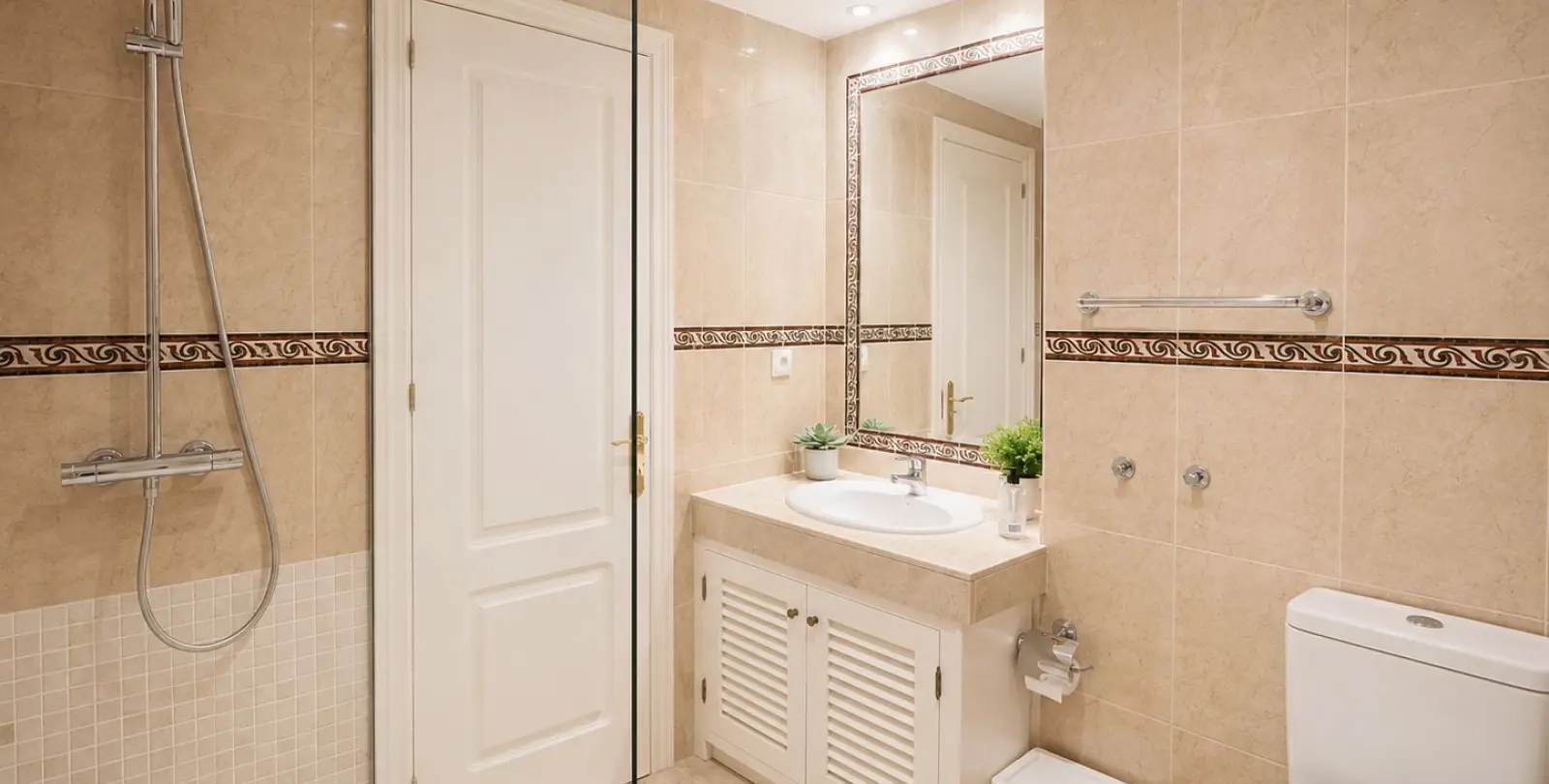 Sale of middle floor apartment in Nueva Andalucía 8