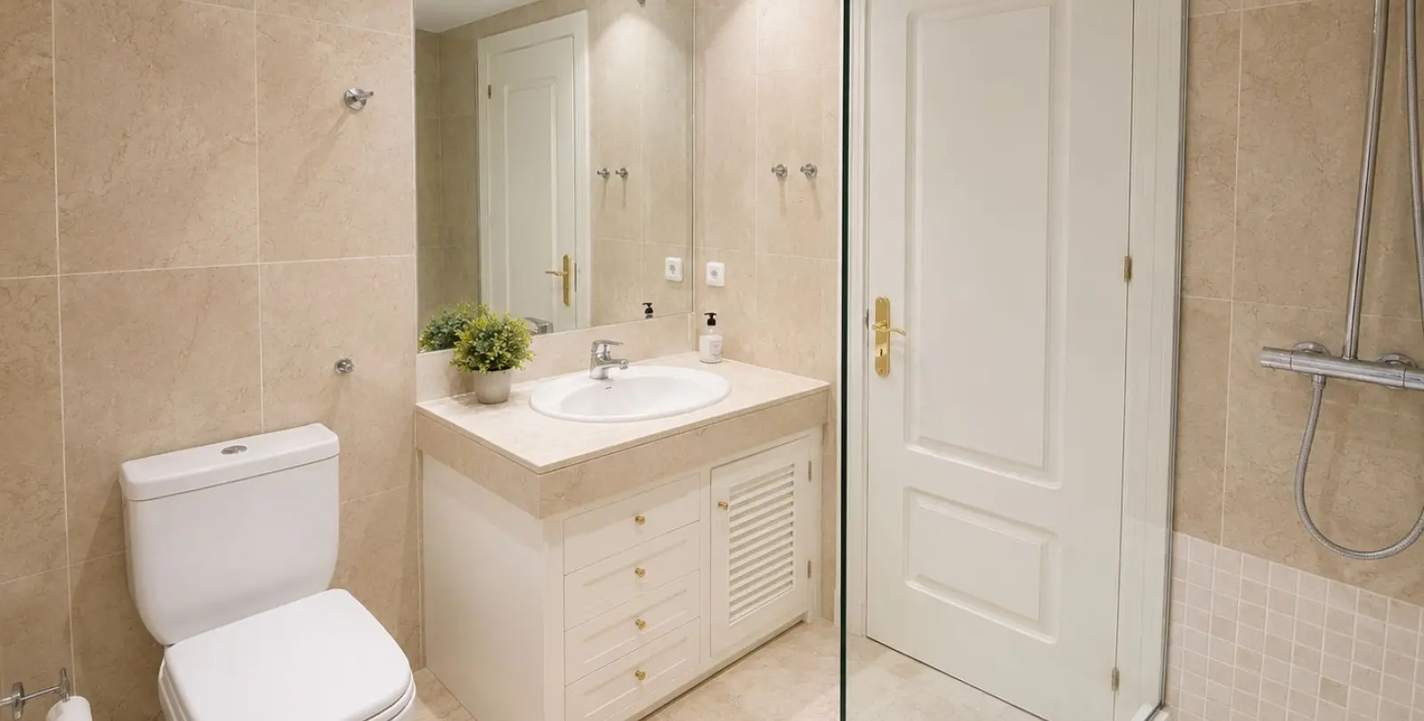 Sale of middle floor apartment in Nueva Andalucía 14