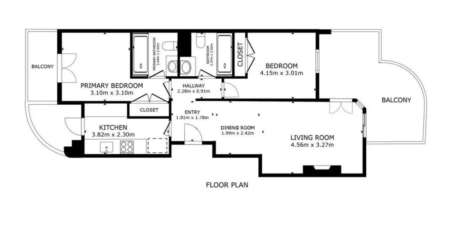 Sale of middle floor apartment in Nueva Andalucía 21